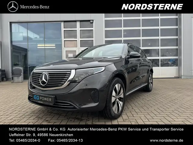Mercedes-Benz EQC 400 EQC 400 4Matic KAMERA+NAVI+EL.SITZE