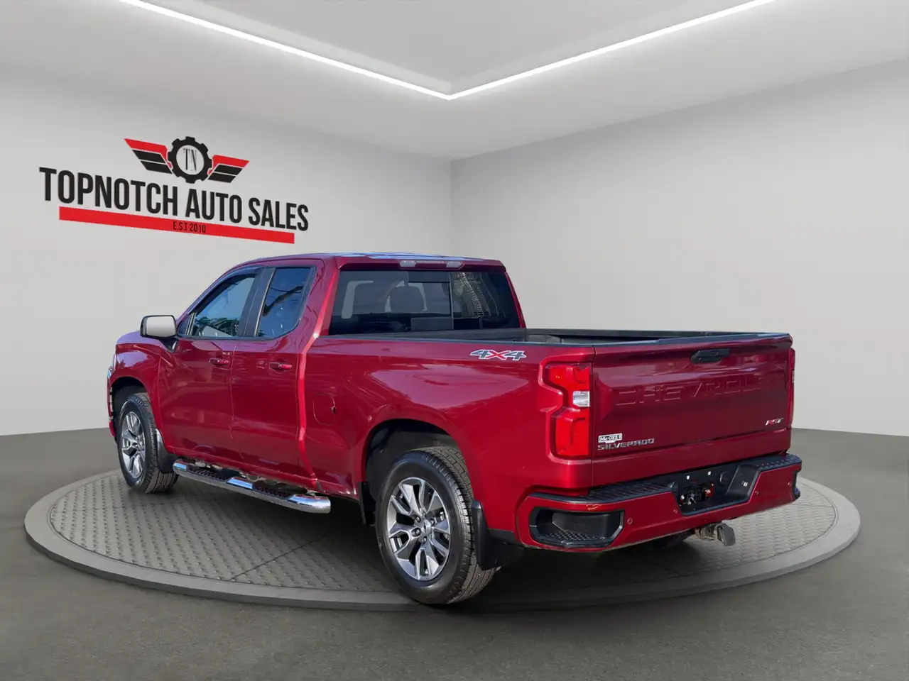 Chevrolet Silverado 1500 fotografie Chevrolet Silverado 1500