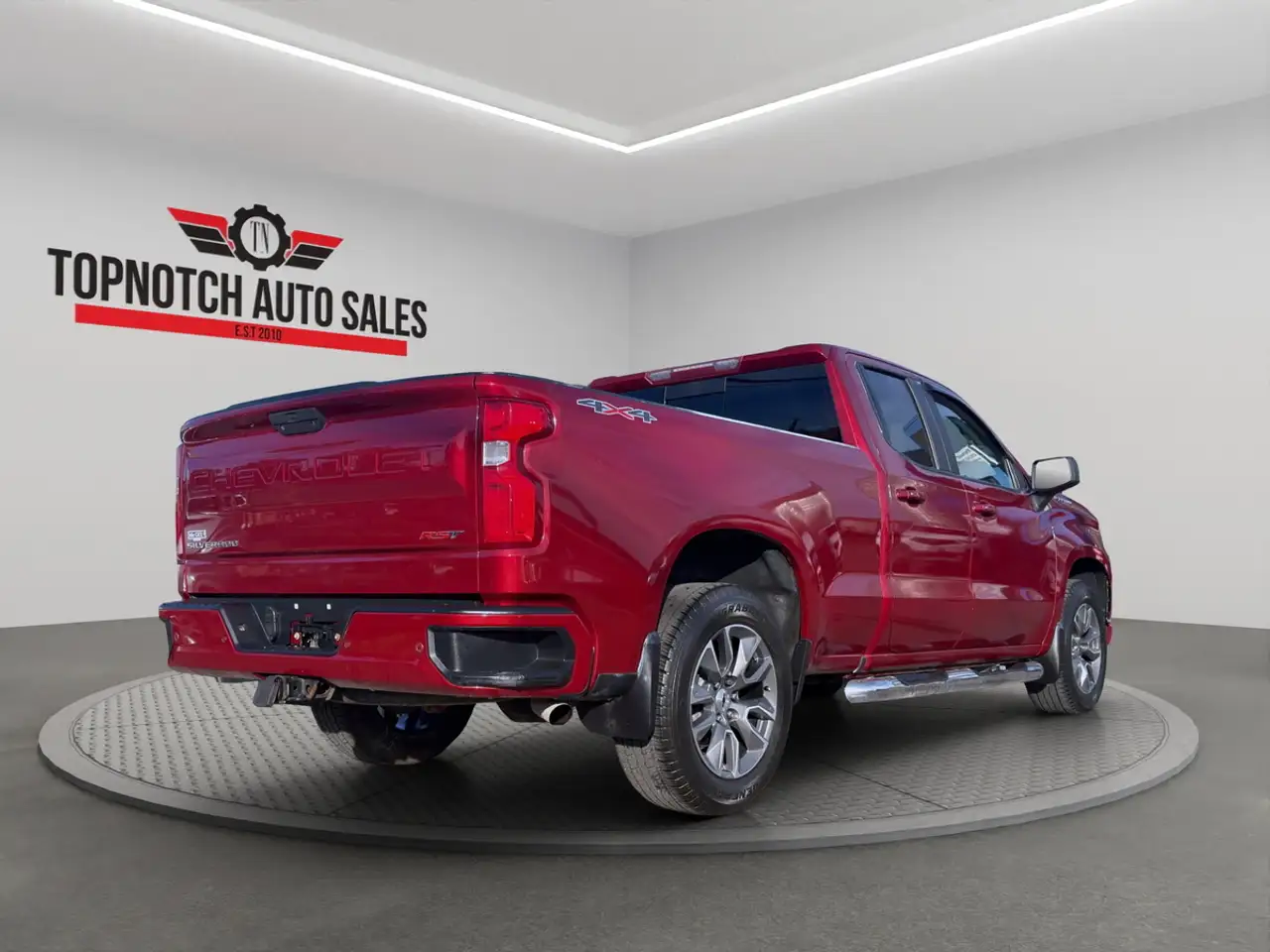 Chevrolet Silverado 1500 fotografie Chevrolet Silverado 1500