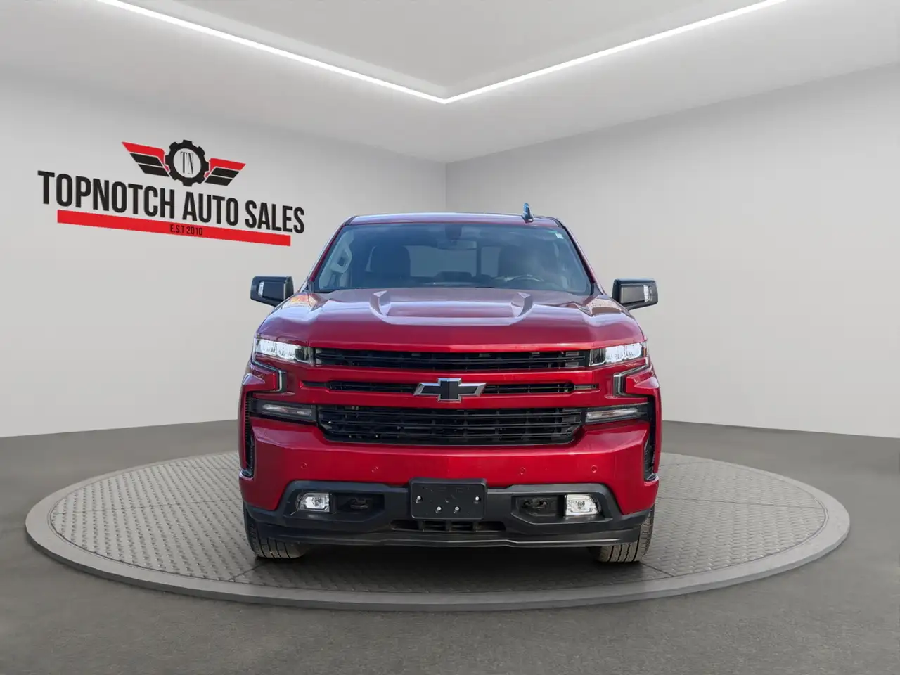 Chevrolet Silverado 1500 fotografie Chevrolet Silverado 1500