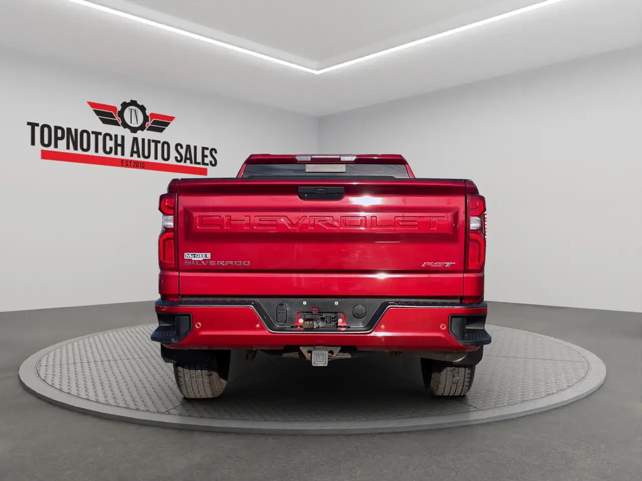 Chevrolet Silverado 1500 fotografie Chevrolet Silverado 1500