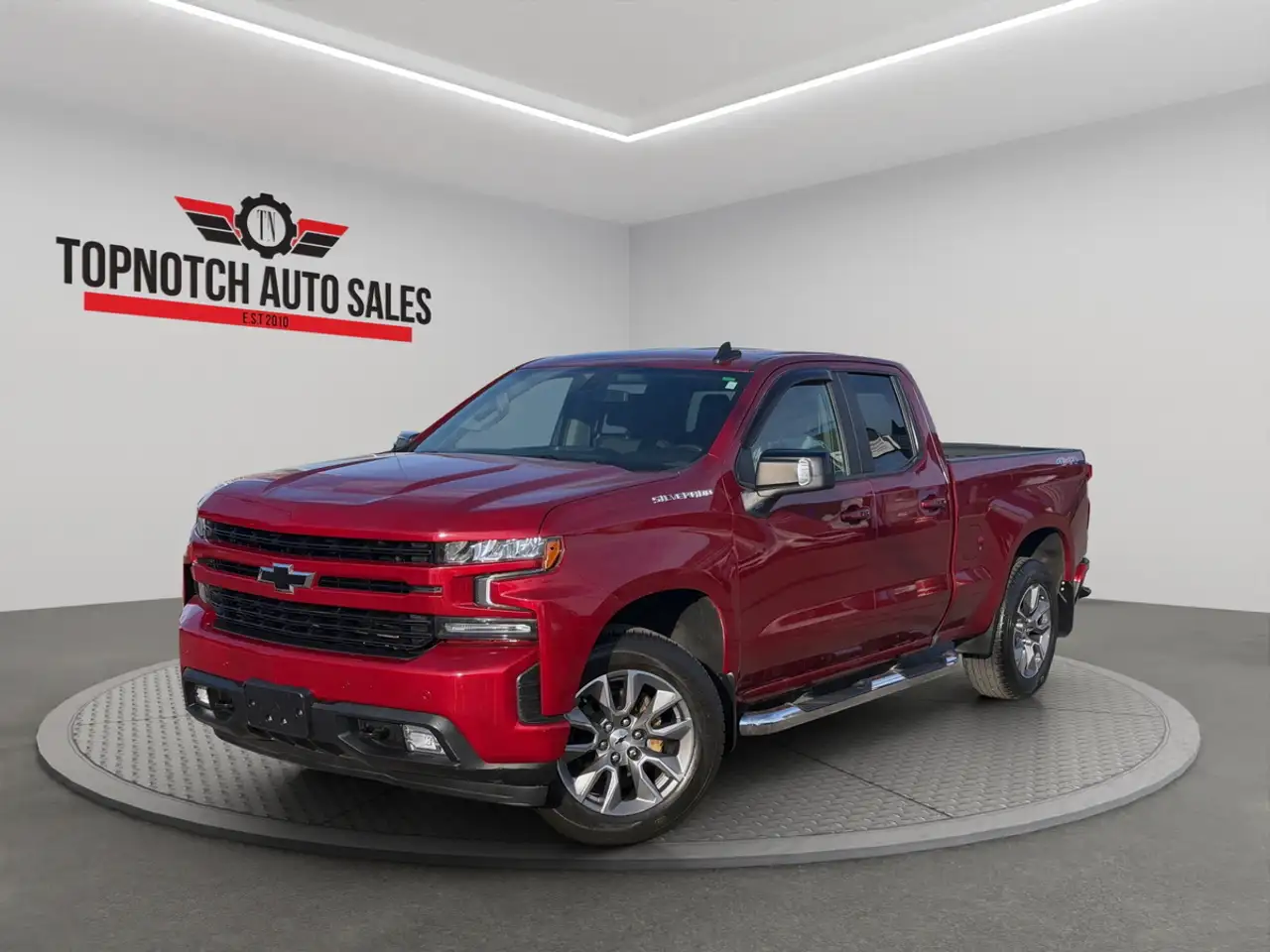 Chevrolet Silverado 1500 fotografie Chevrolet Silverado 1500
