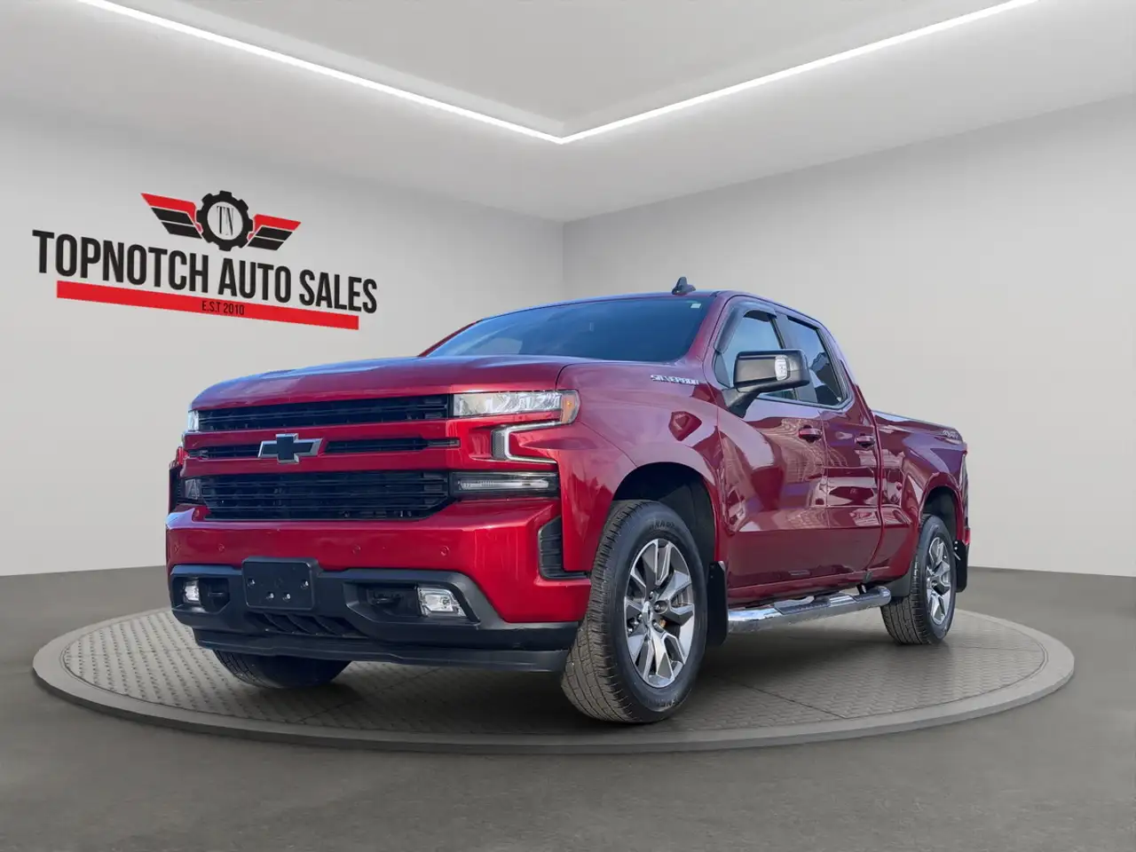 Chevrolet Silverado 1500 fotografie Chevrolet Silverado 1500