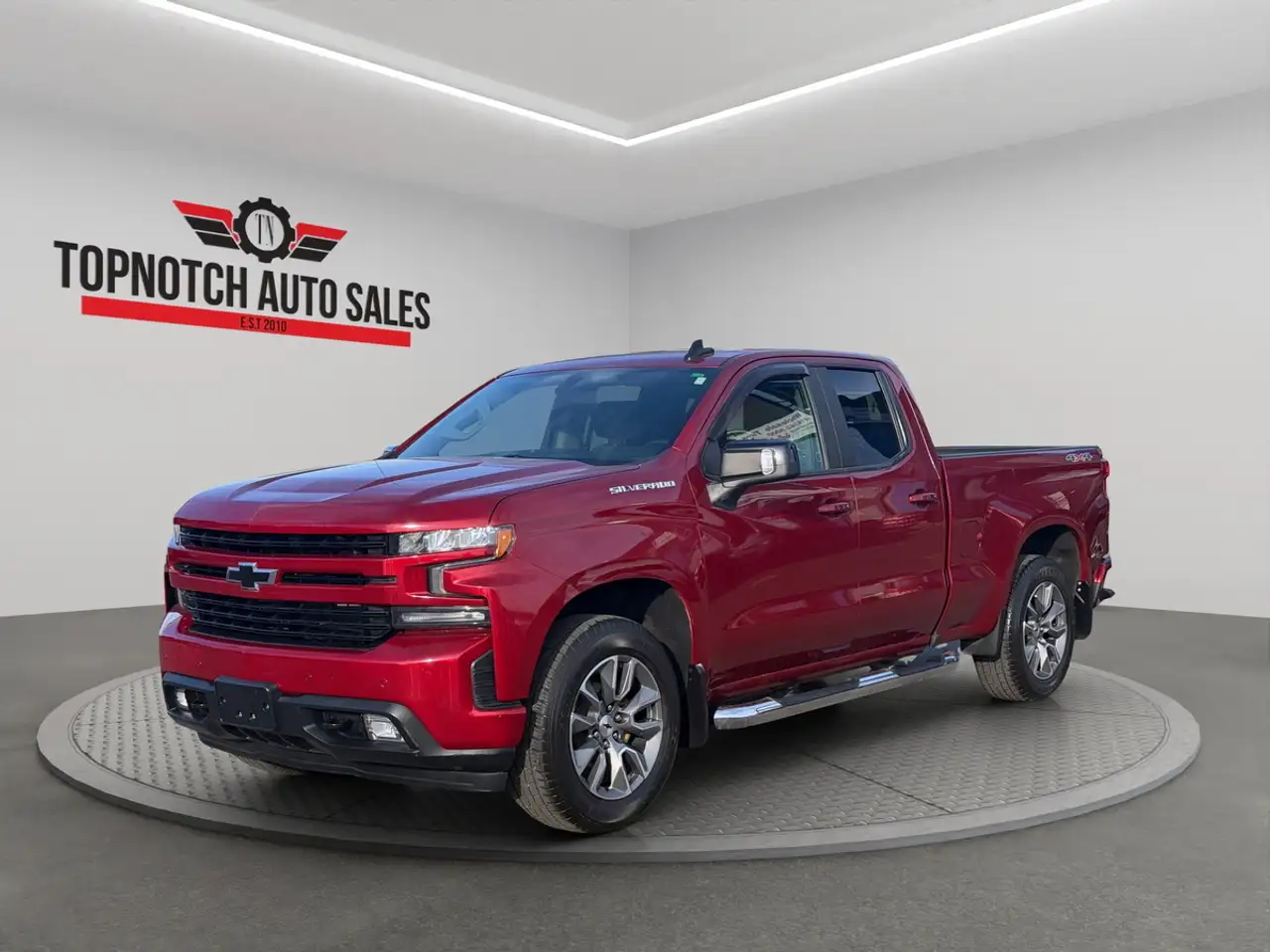 Chevrolet Silverado 1500 fotografie Chevrolet Silverado 1500