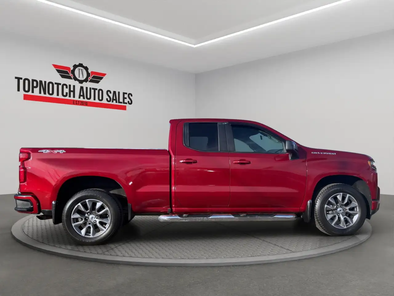 Chevrolet Silverado 1500 fotografie Chevrolet Silverado 1500