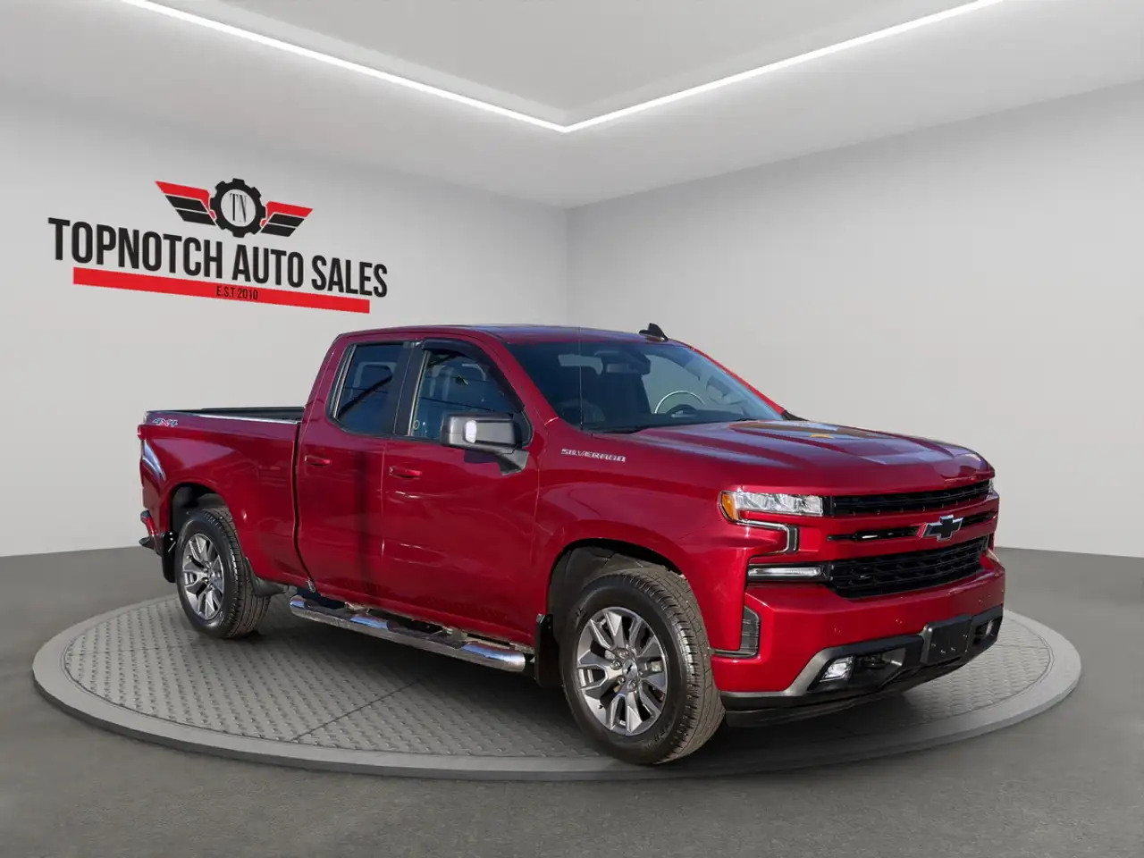 Chevrolet Silverado 1500 fotografie Chevrolet Silverado 1500