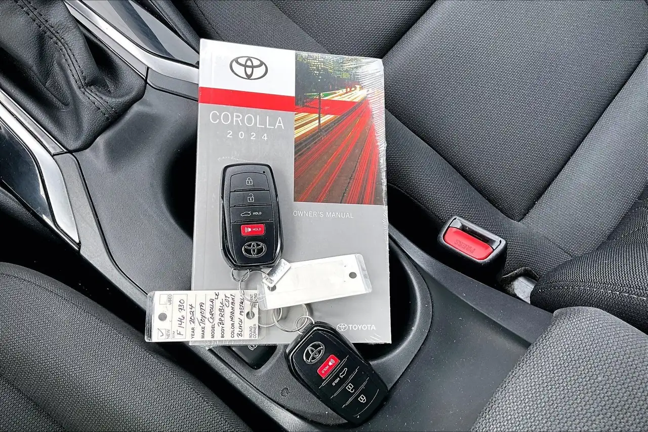 Toyota Corolla снимка Toyota Corolla
