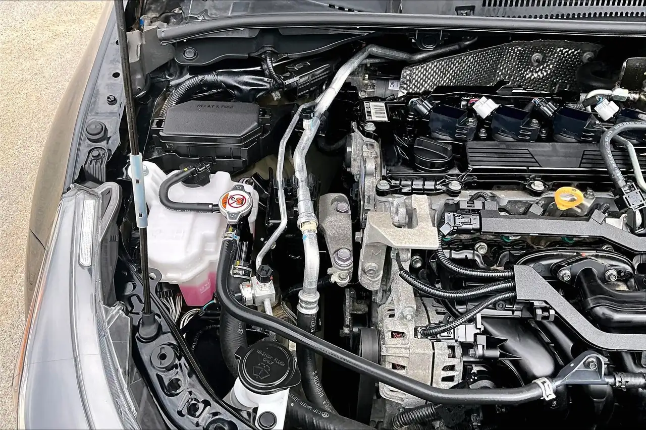 Toyota Corolla снимка Toyota Corolla
