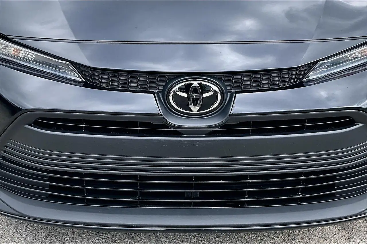 Toyota Corolla снимка Toyota Corolla