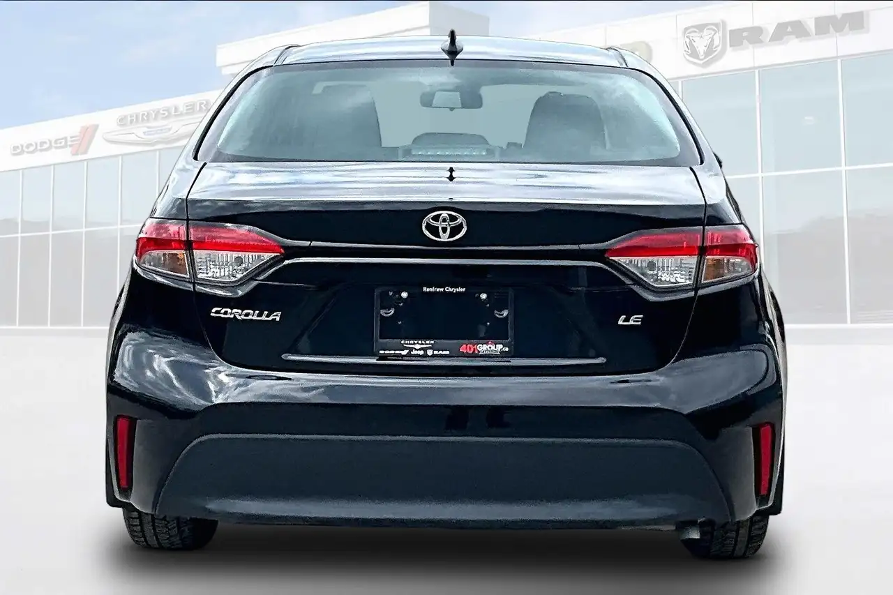 Toyota Corolla снимка Toyota Corolla