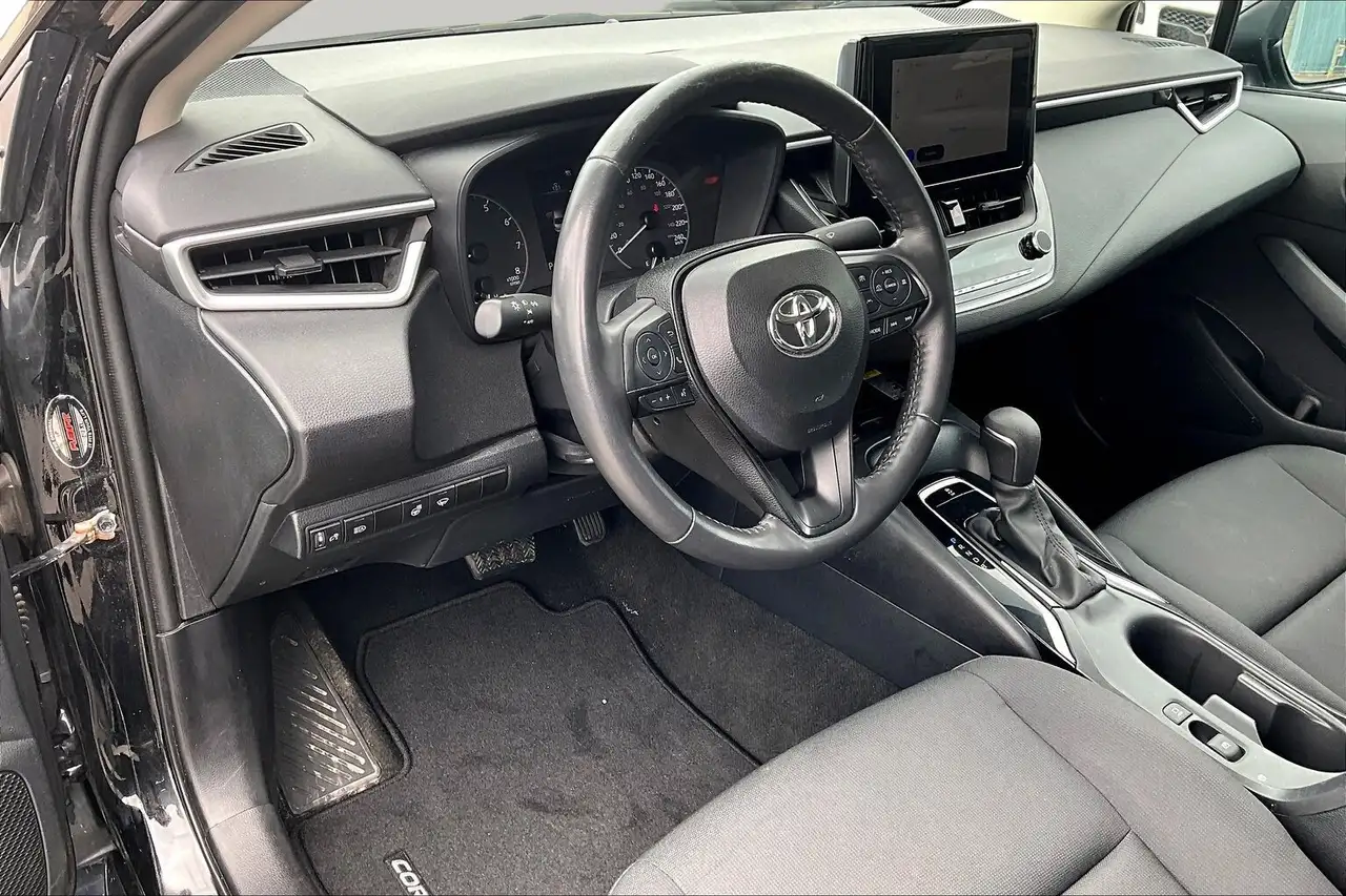 Toyota Corolla снимка Toyota Corolla