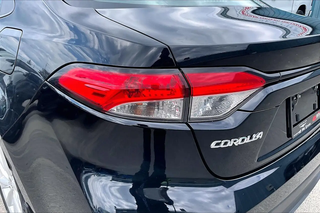 Toyota Corolla снимка Toyota Corolla