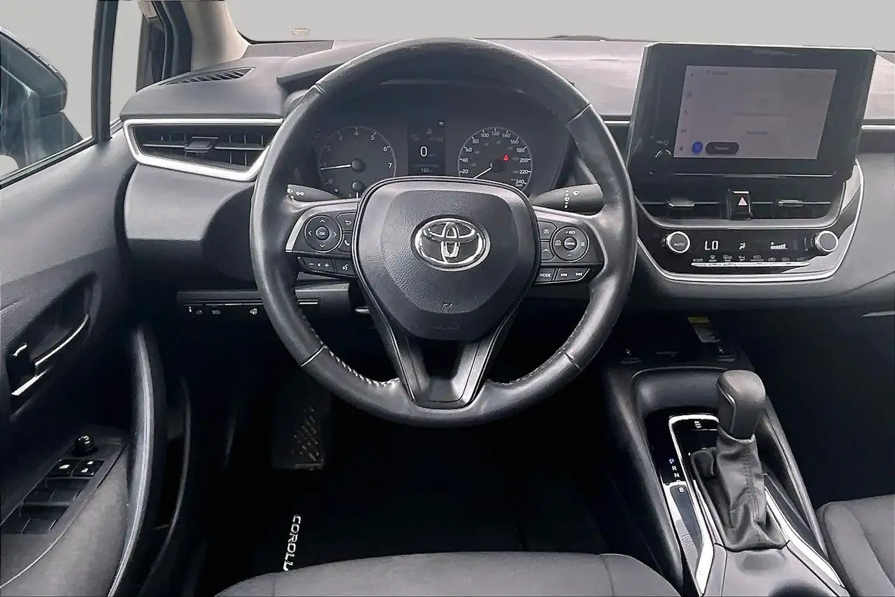 Toyota Corolla снимка Toyota Corolla