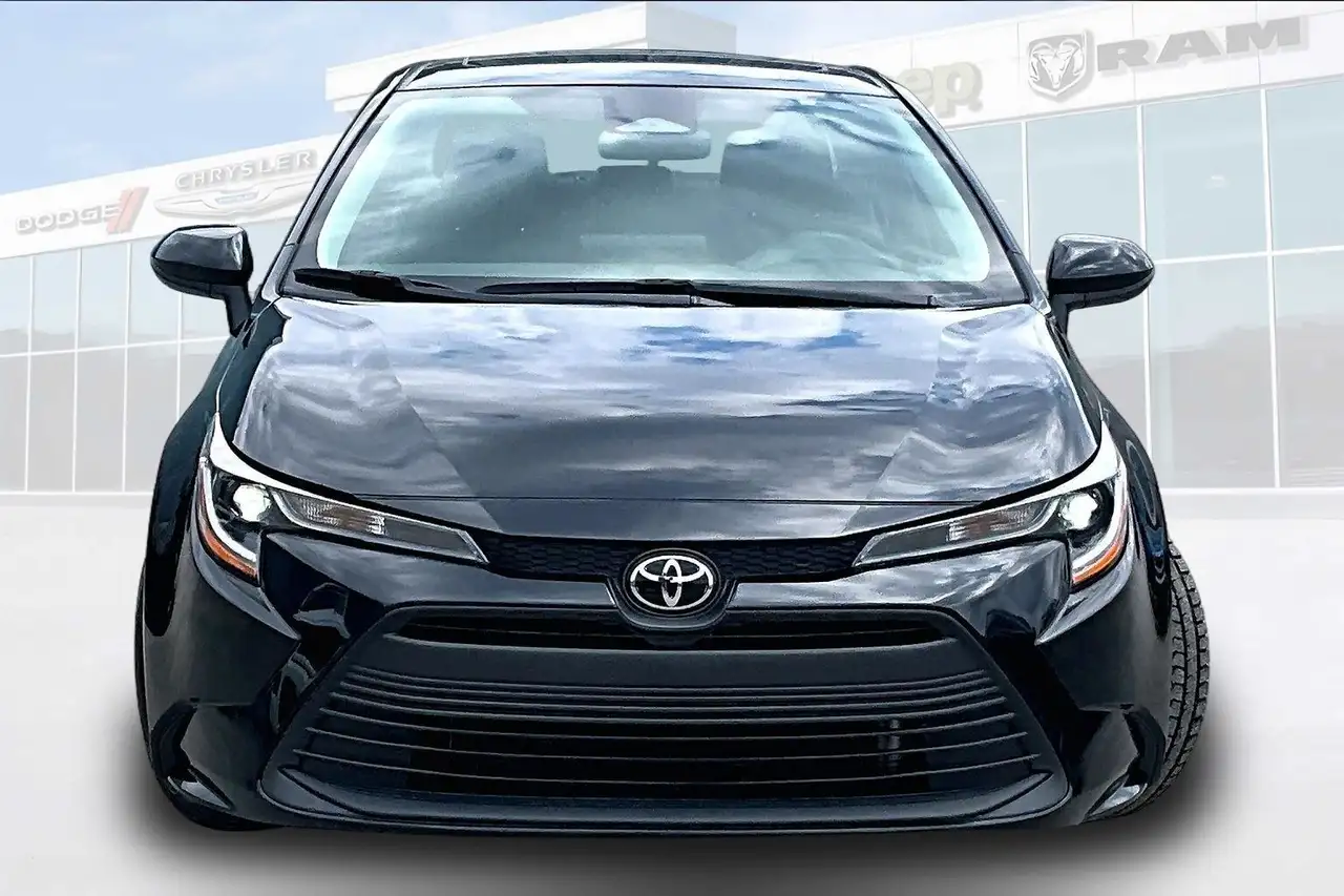 Toyota Corolla снимка Toyota Corolla