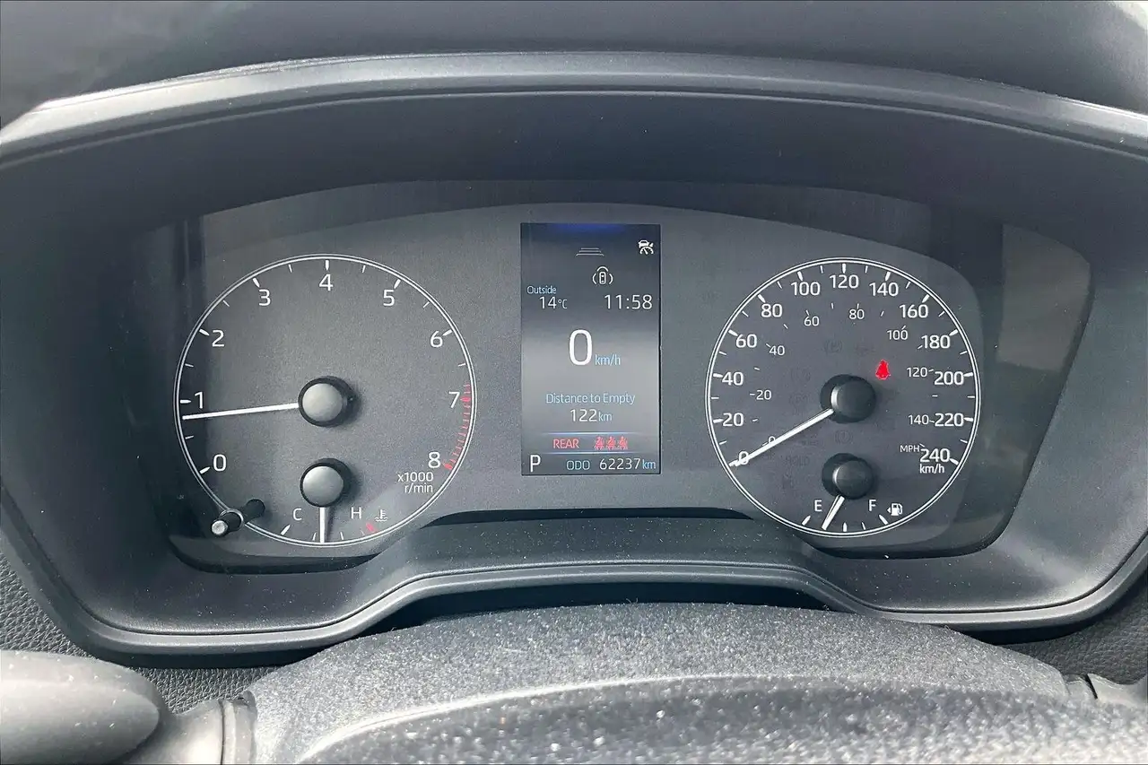 Toyota Corolla снимка Toyota Corolla