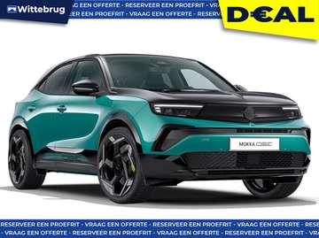 Electric GSE 54 kWh NU TE BESTELLEN! - 280PK - 8 J