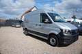 Volkswagen Crafter Kasten Hochdach KLIMA AHK BTH Silber - thumbnail 2