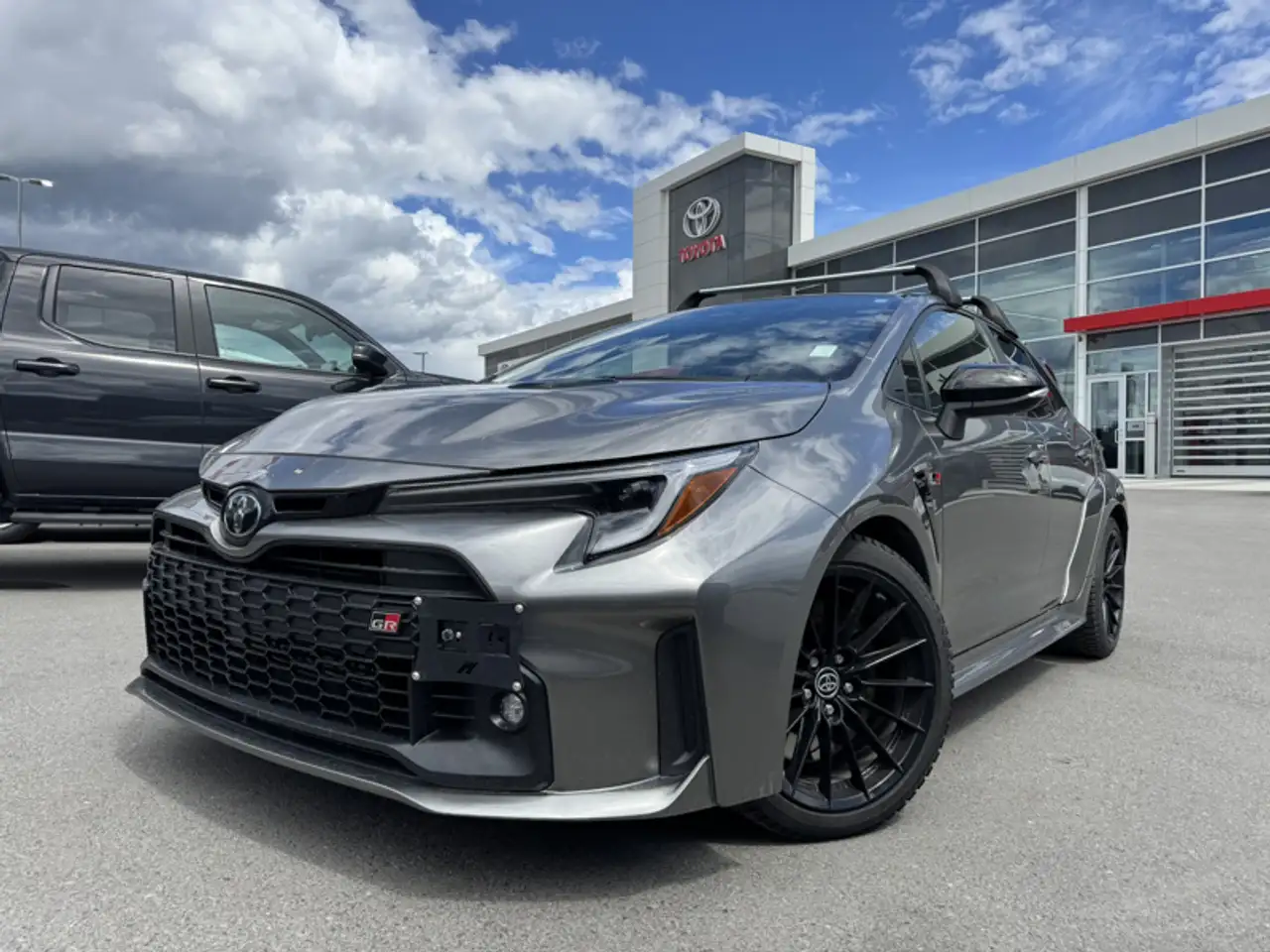 2023 Toyota GR Corolla