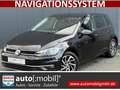 Volkswagen Golf VII 1.0 TSI SOUND+NAVI+PDC+SITZHEIZUNG Schwarz - thumbnail 1