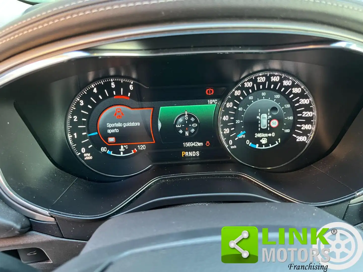 Ford Mondeo 2.0 TDCi 150 CV S&S 5 porte Vignale Blanc - 2