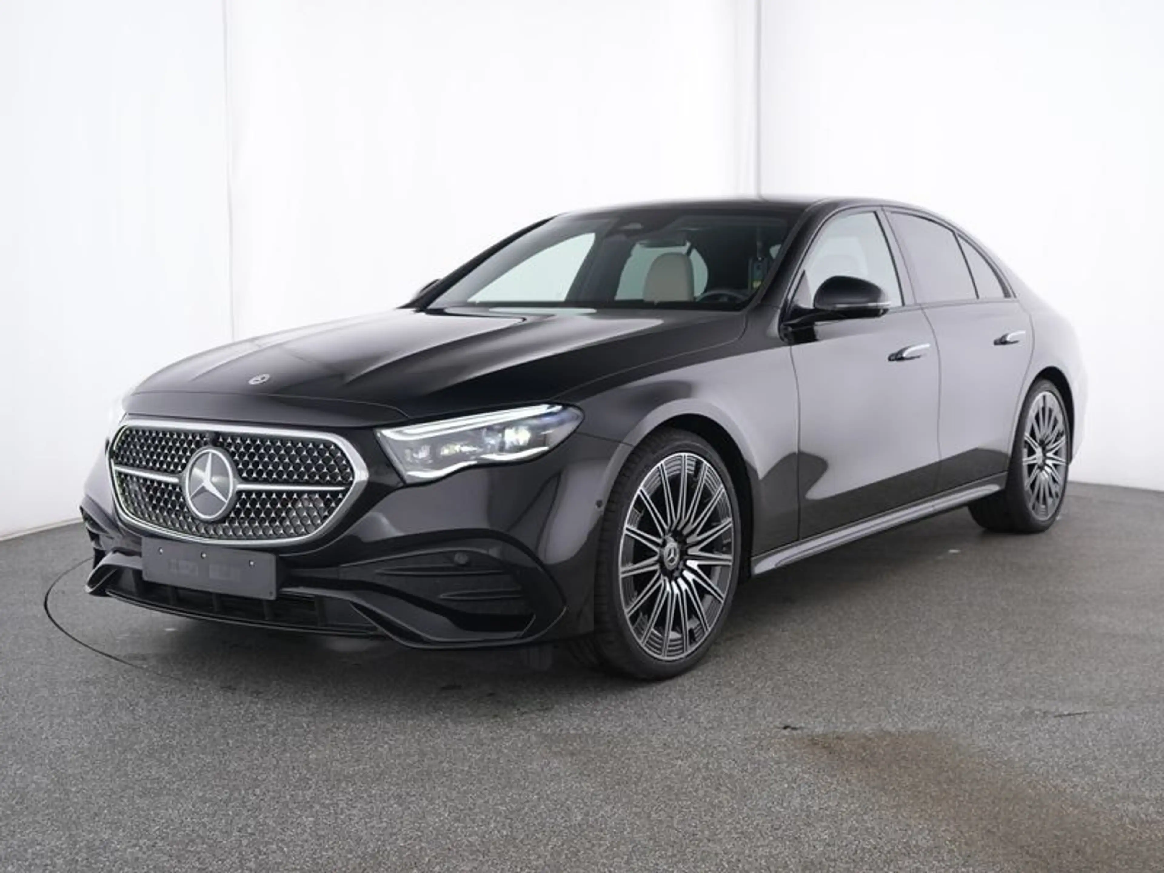 Mercedes-Benz E 220 d AMG Night Pano Burm SUPERSCREEN DiLi 21"