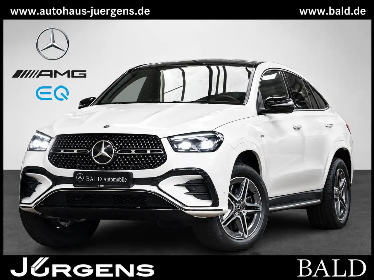 Mercedes-Benz GLE 400