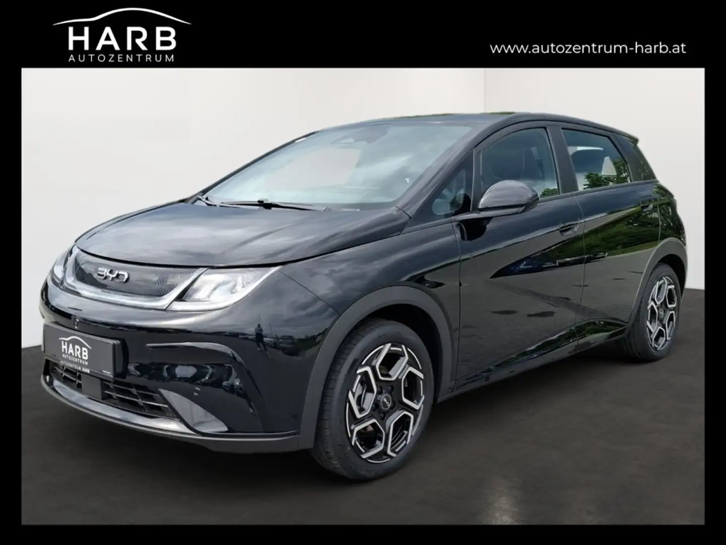 BYD Dolphin Comfort MY2025 Schwarz - 1