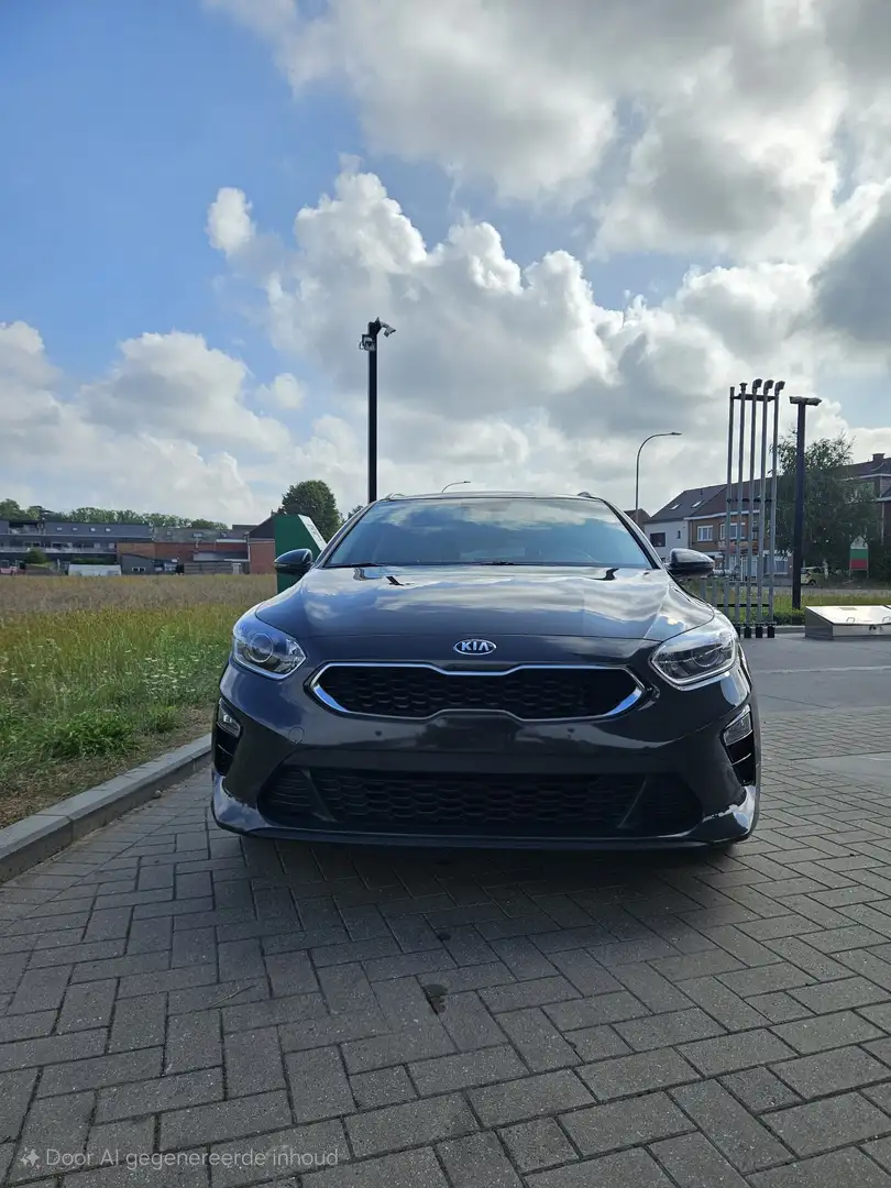 Kia Ceed SW / cee'd SW 1.0 T-GDI OPF Vision Gris - 2