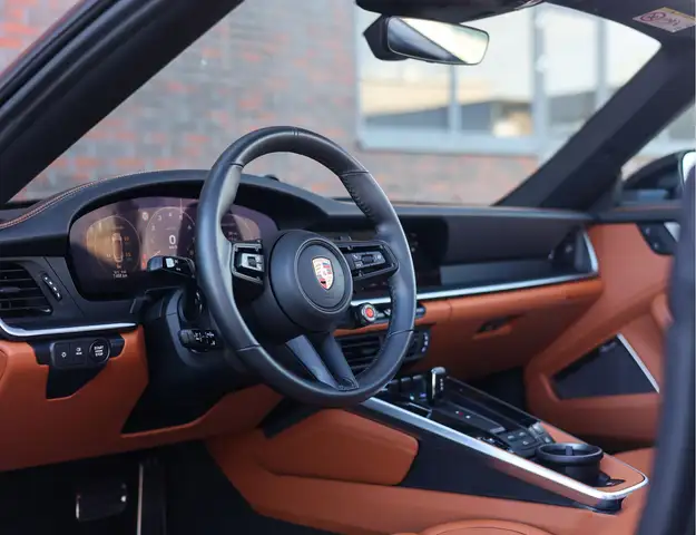 Porsche 911 view 28
