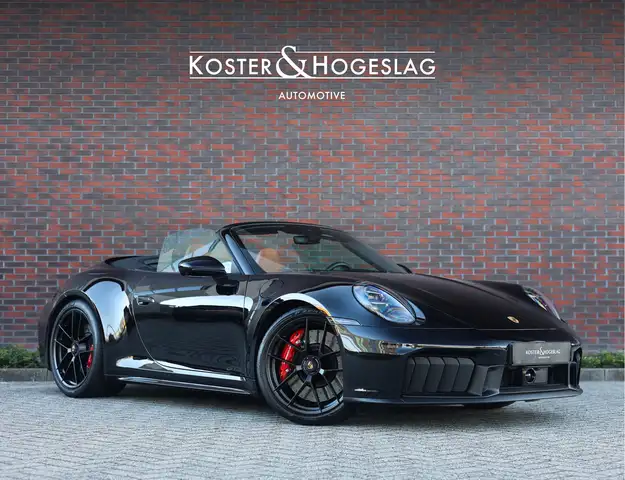 2026 Porsche 911 in Black for sale