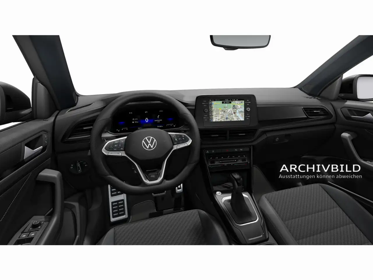 Volkswagen T-Roc, фото 3