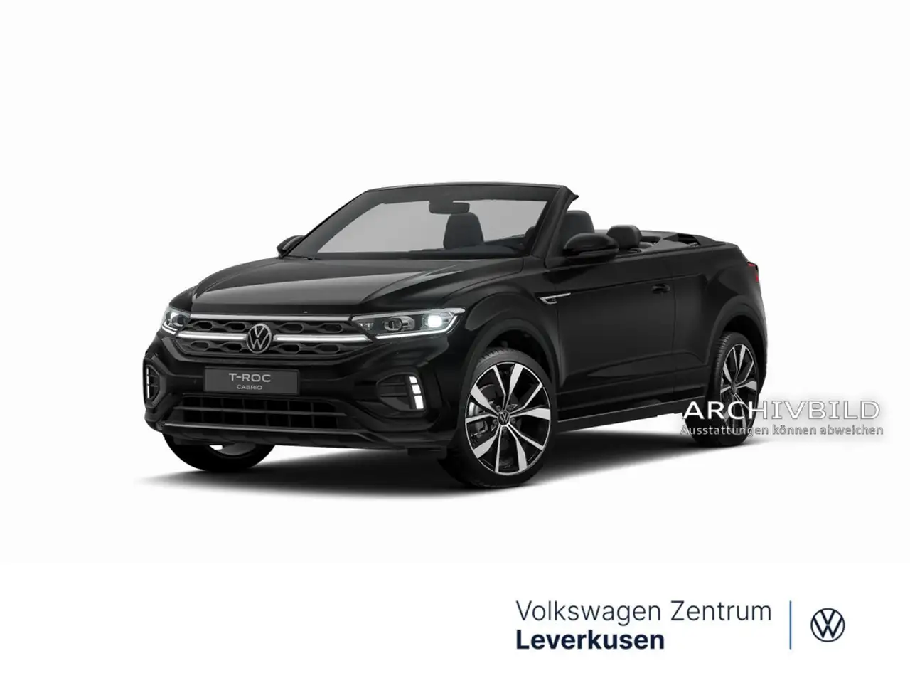 Volkswagen T-Roc, фото 1