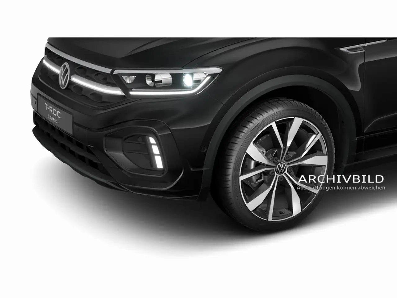Volkswagen T-Roc, фото 7