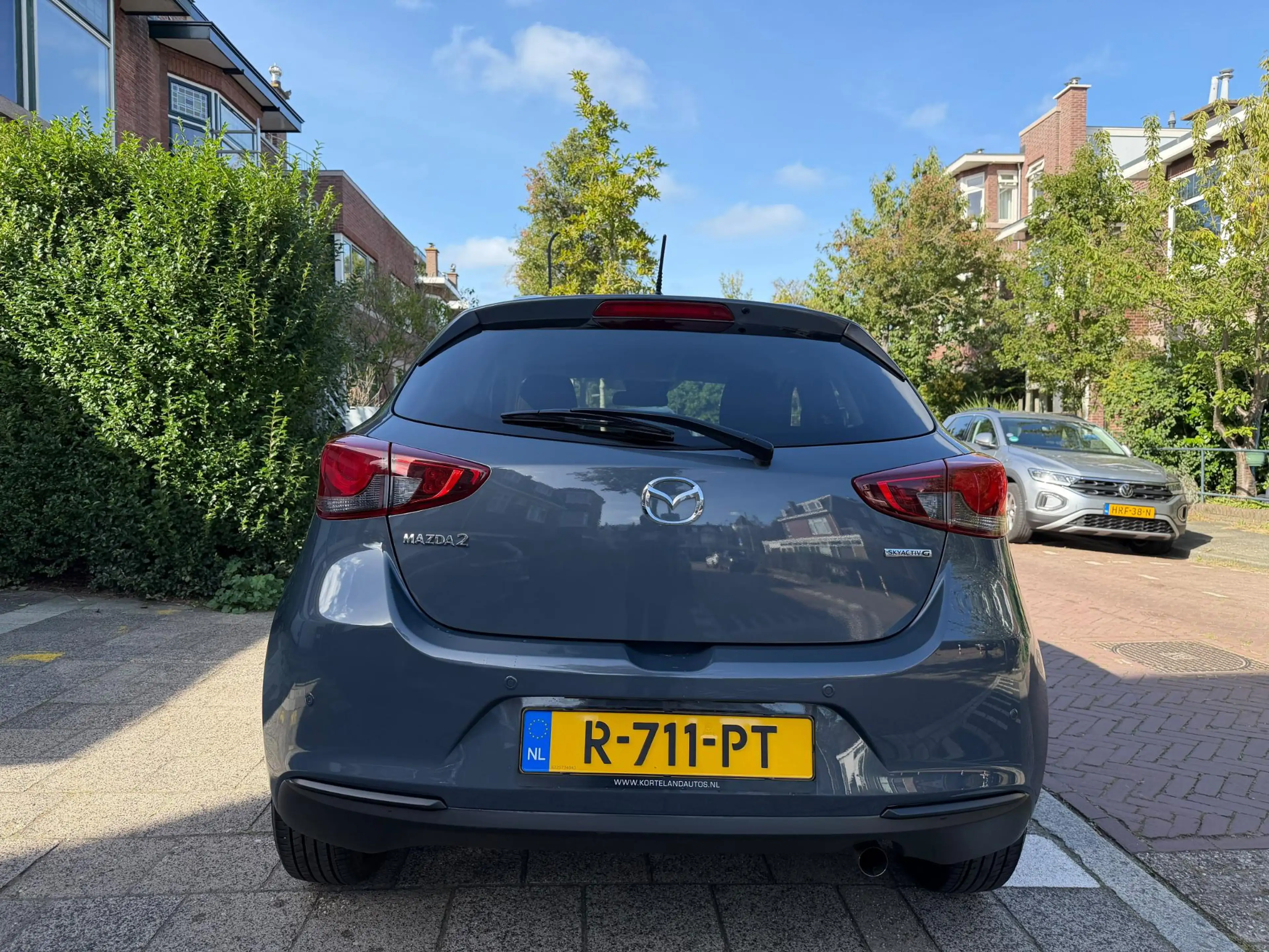 Mazda 2 1.5 Skyactiv-G Comfort — photo 4