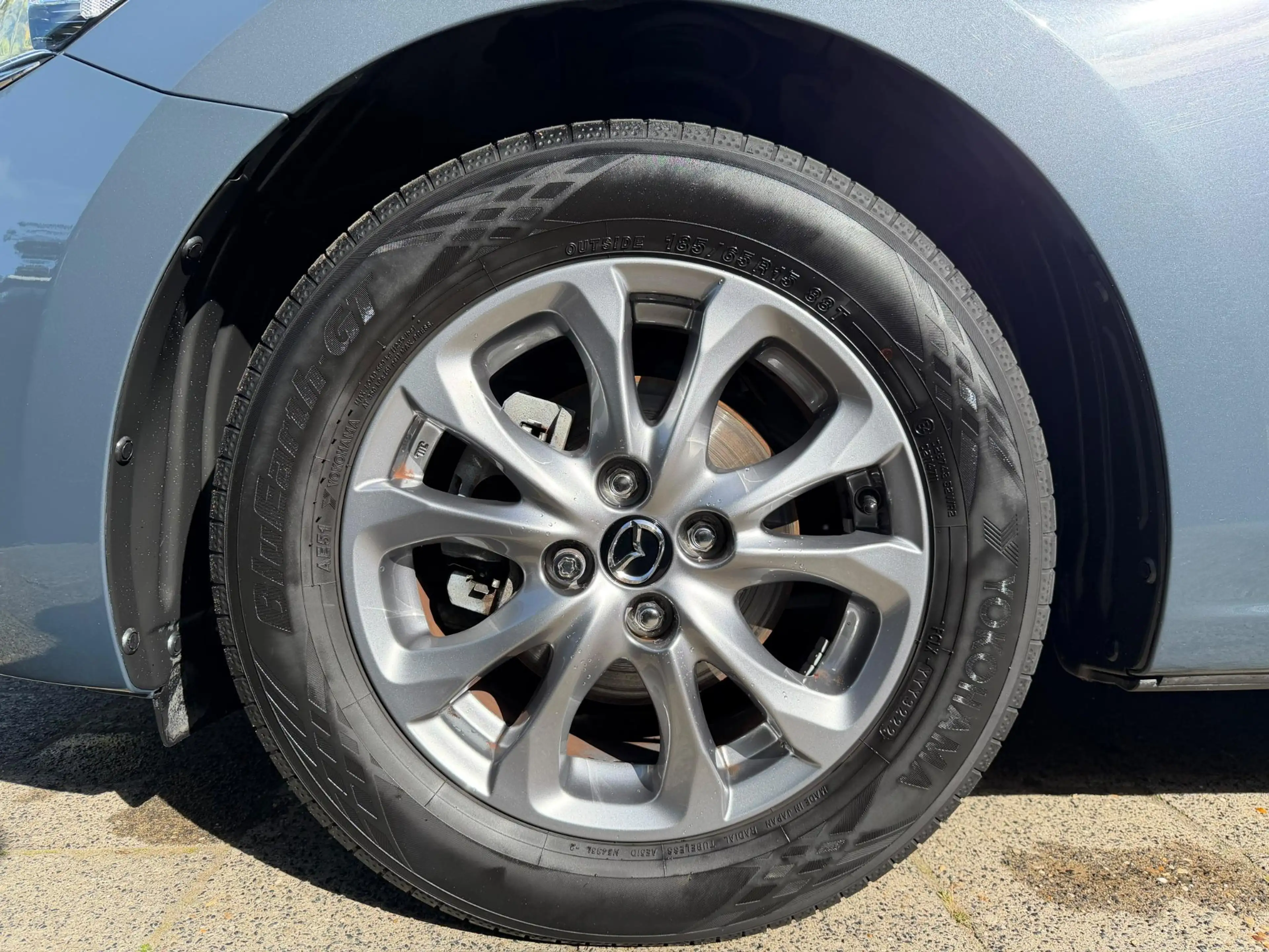 Mazda 2 1.5 Skyactiv-G Comfort — photo 12