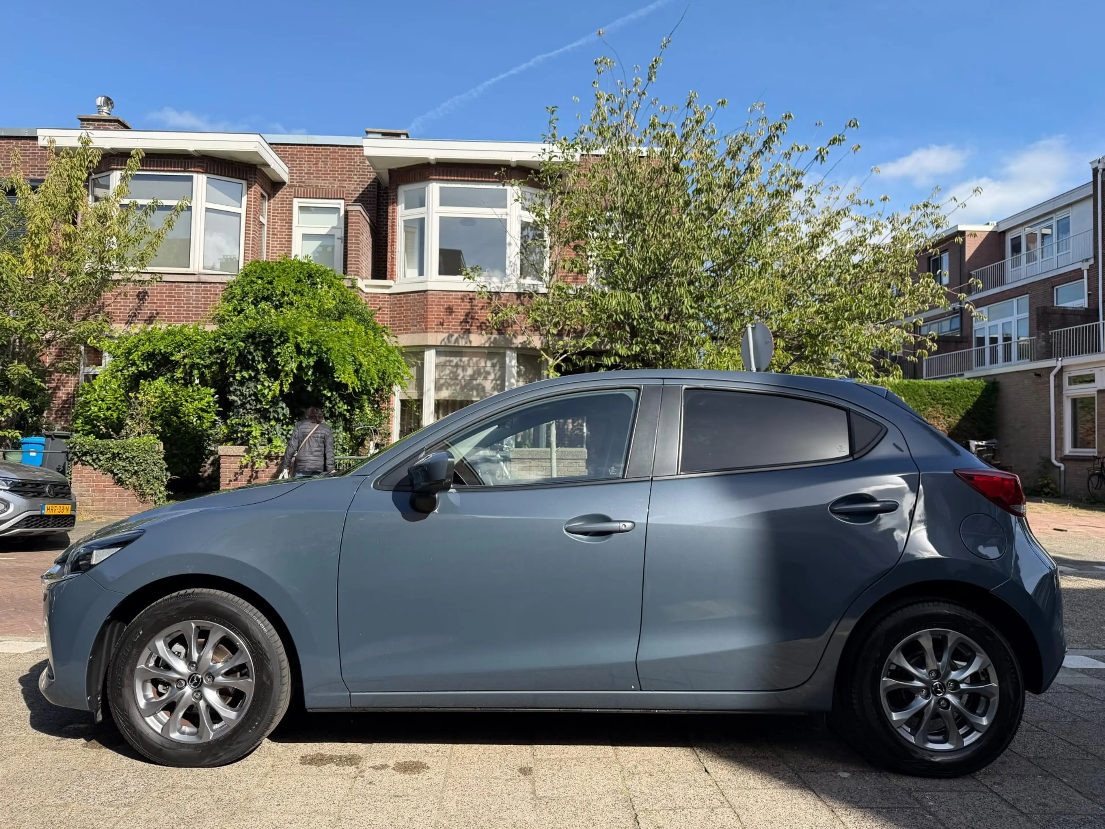 Mazda 2 1.5 Skyactiv-G Comfort — photo 6