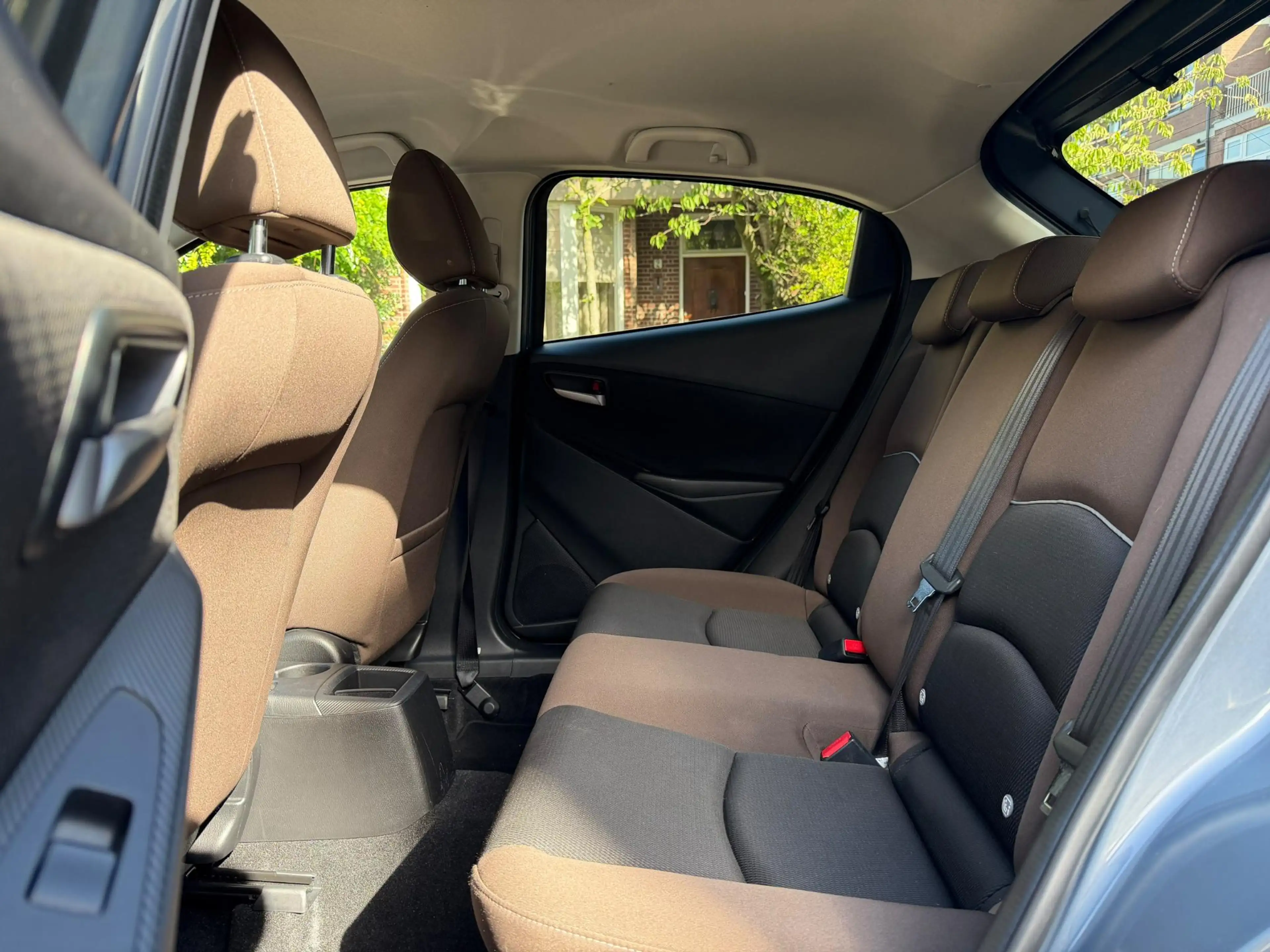 Mazda 2 1.5 Skyactiv-G Comfort — photo 10