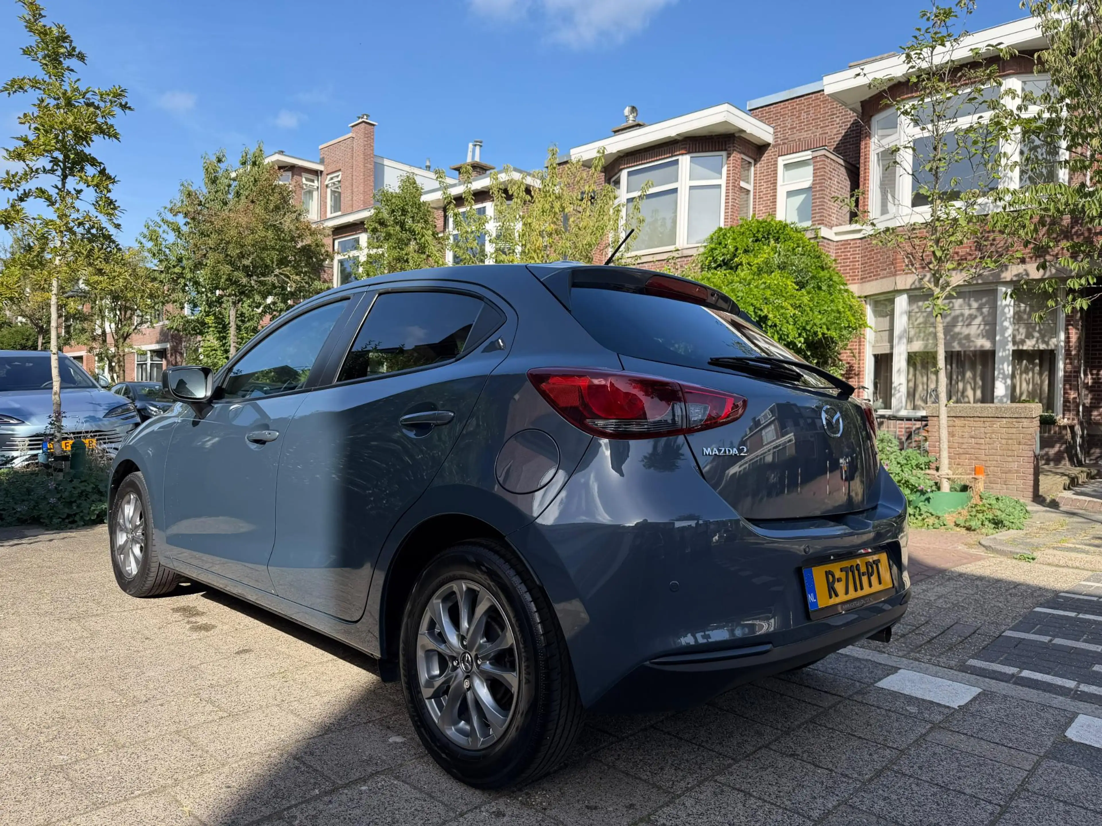 Mazda 2 1.5 Skyactiv-G Comfort — photo 5