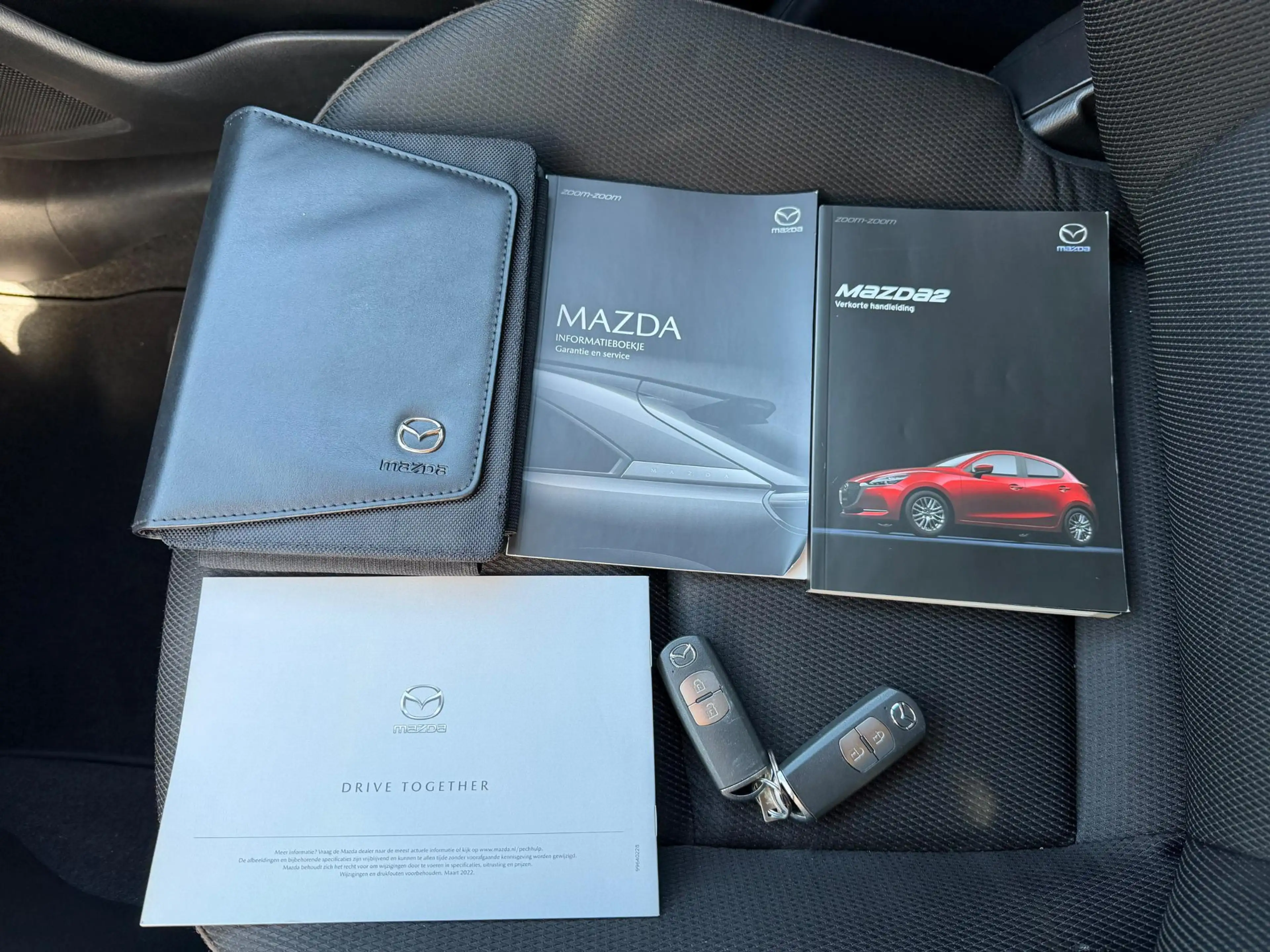 Mazda 2 1.5 Skyactiv-G Comfort — photo 15