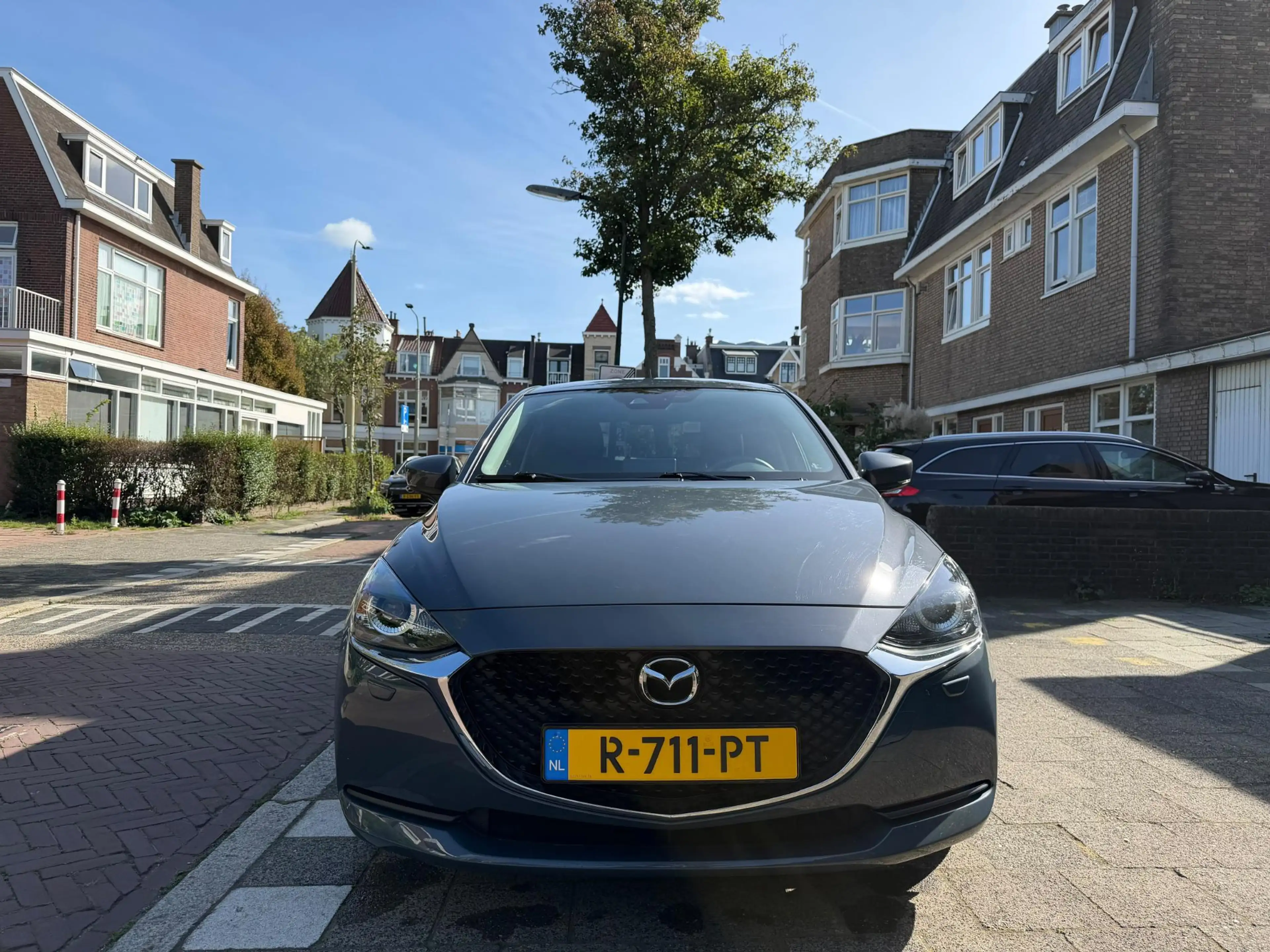 Mazda 2 1.5 Skyactiv-G Comfort — photo 13