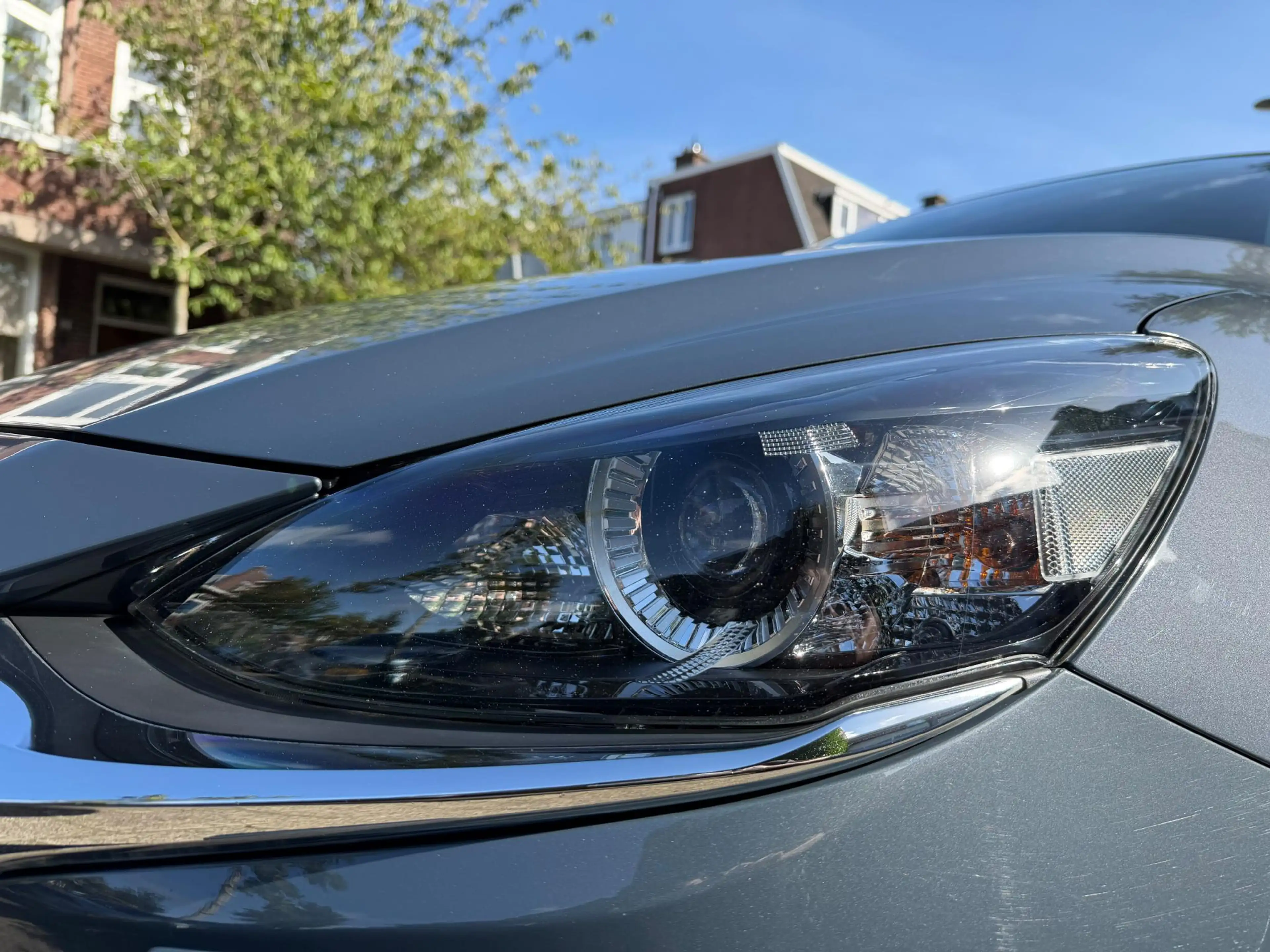 Mazda 2 1.5 Skyactiv-G Comfort — photo 11