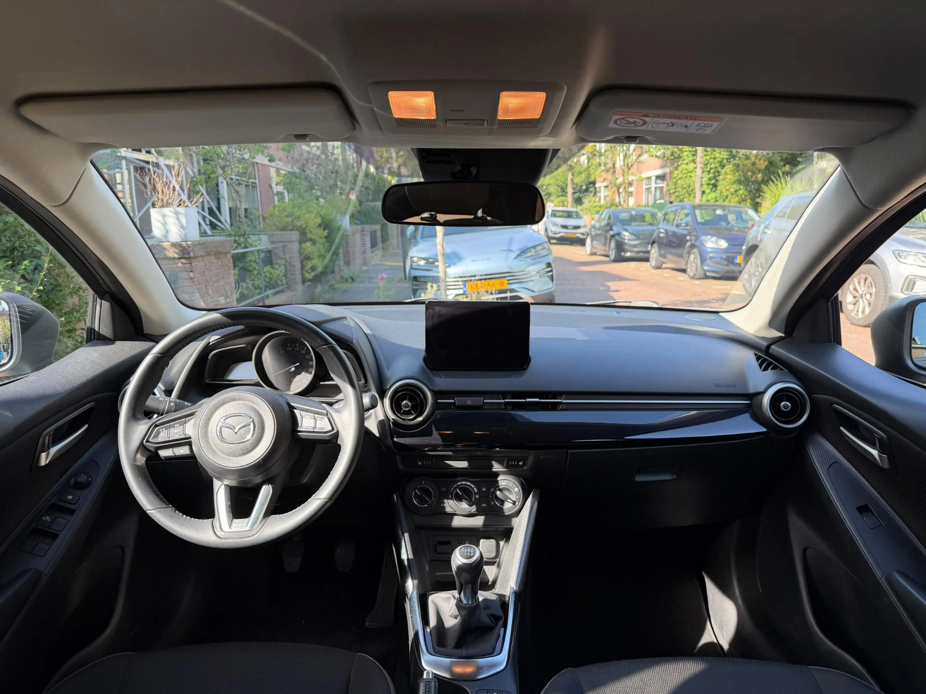 Mazda 2 1.5 Skyactiv-G Comfort — photo 19