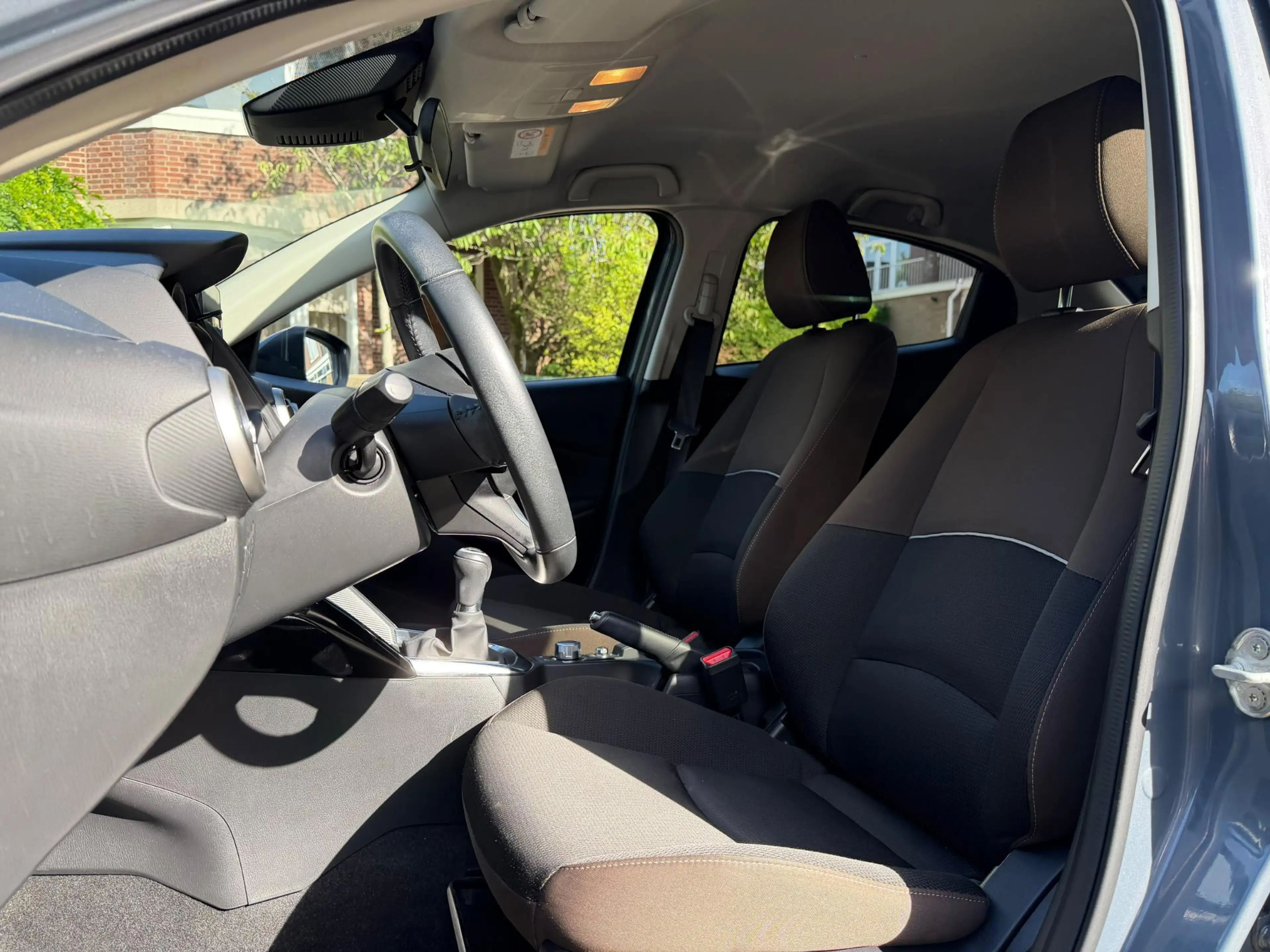 Mazda 2 1.5 Skyactiv-G Comfort — photo 8