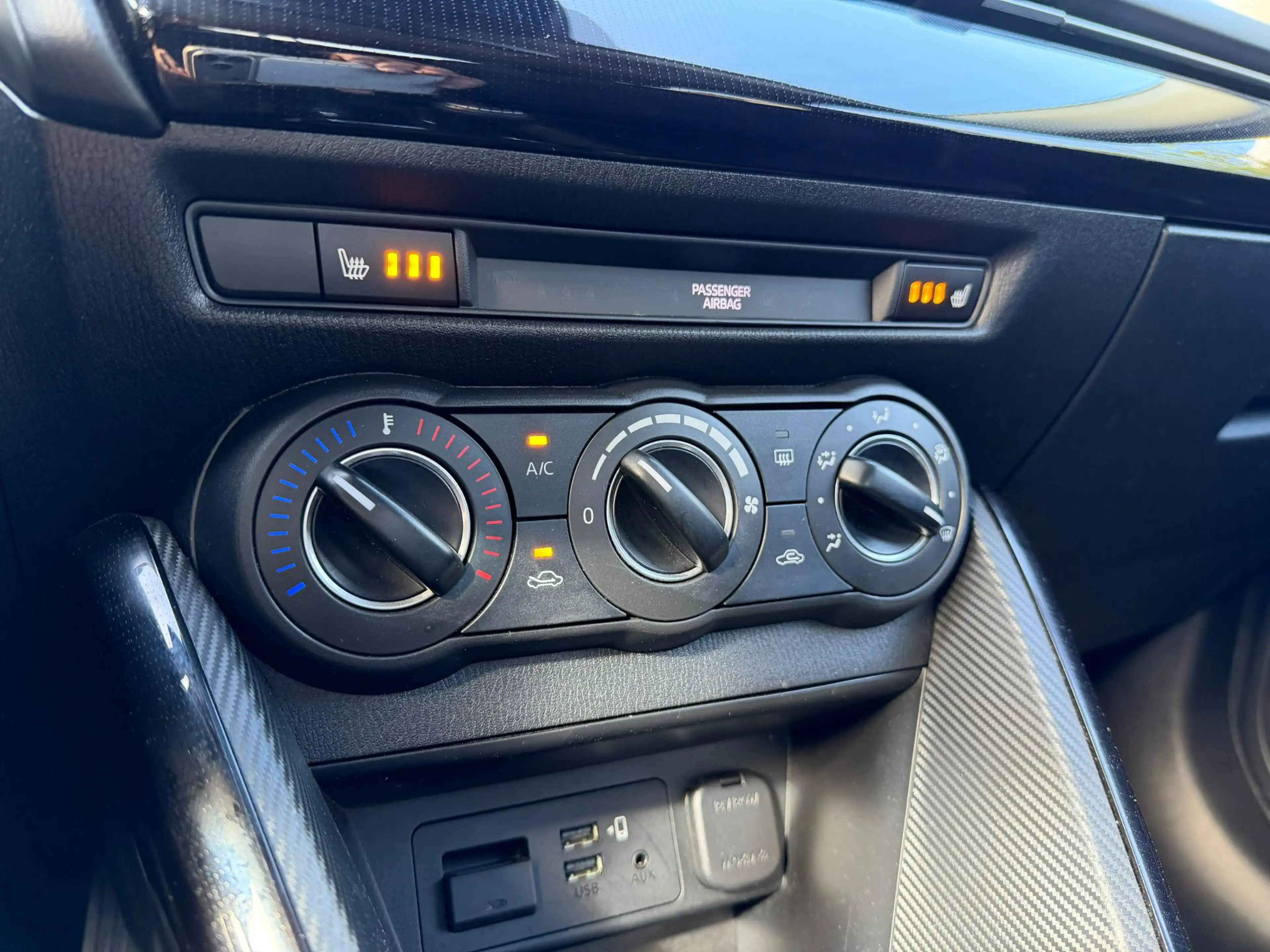 Mazda 2 1.5 Skyactiv-G Comfort — photo 22
