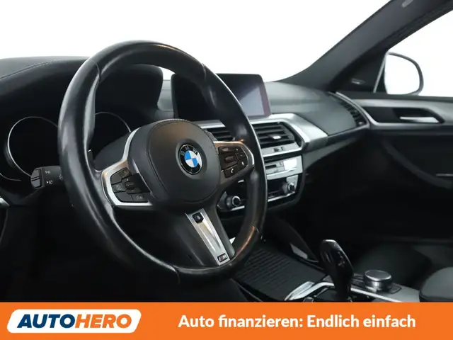 BMW X4 view 11