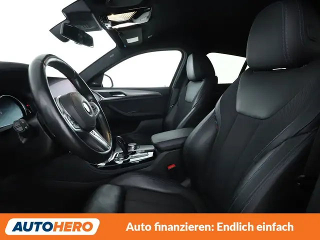 BMW X4 view 10