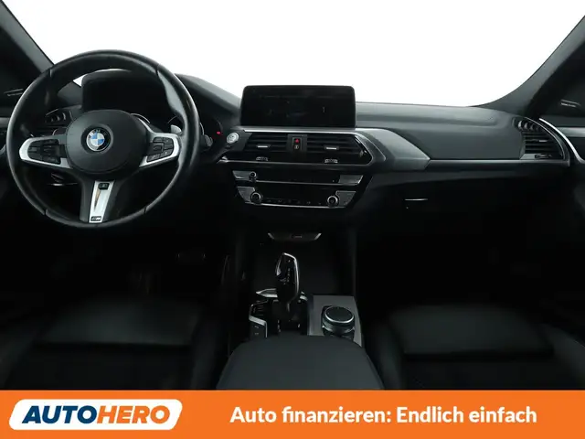 BMW X4 view 12