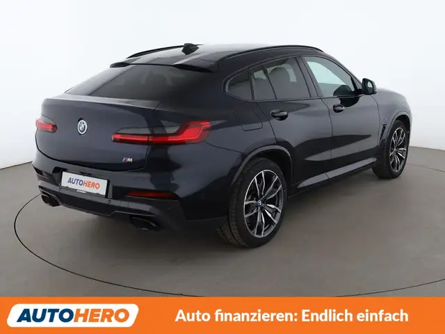 BMW X4 view 6