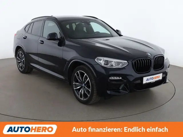 BMW X4 view 8