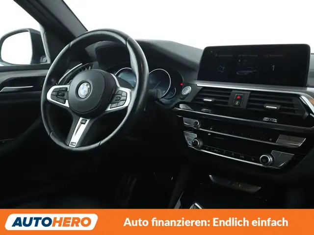 BMW X4 view 13